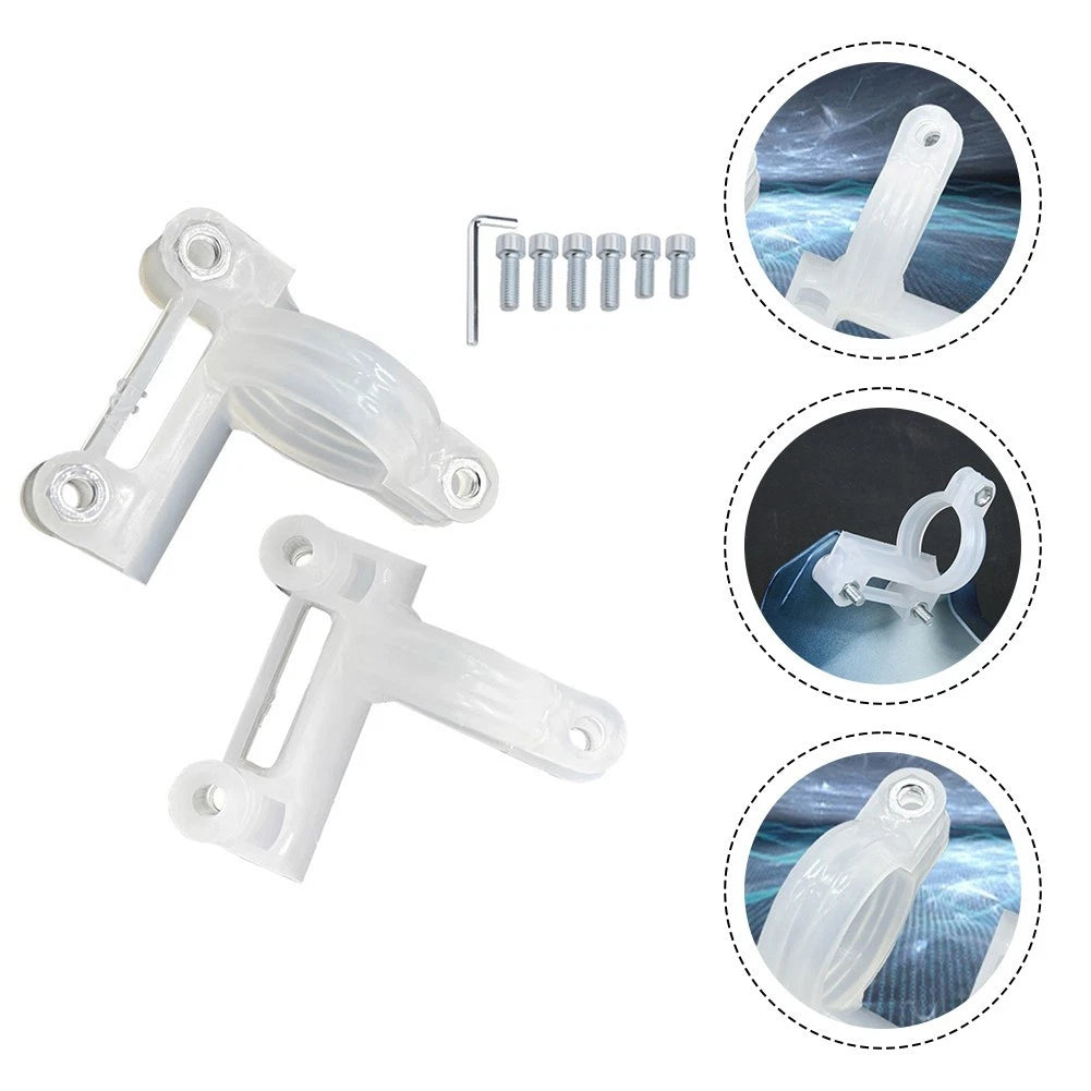Electric Motorcycle Front Bracket With Accessory Pack For Installation