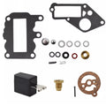 Johnson Evinrude Carb Kit with Float by Johnson