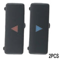 Climate A/c Control Up &Amp; Down Button Easy Installation Plastic
