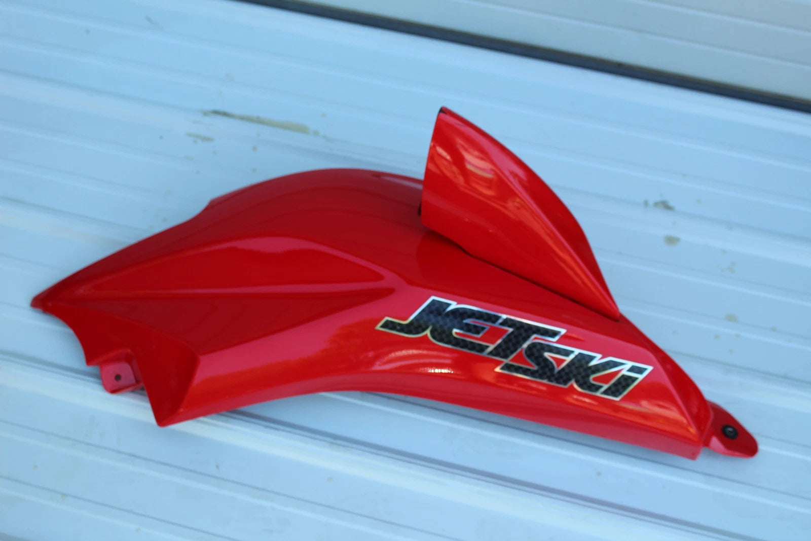 Kawasaki Ultra 250x 260x Lx Red Front Right Side Cover 14091-3781-h1