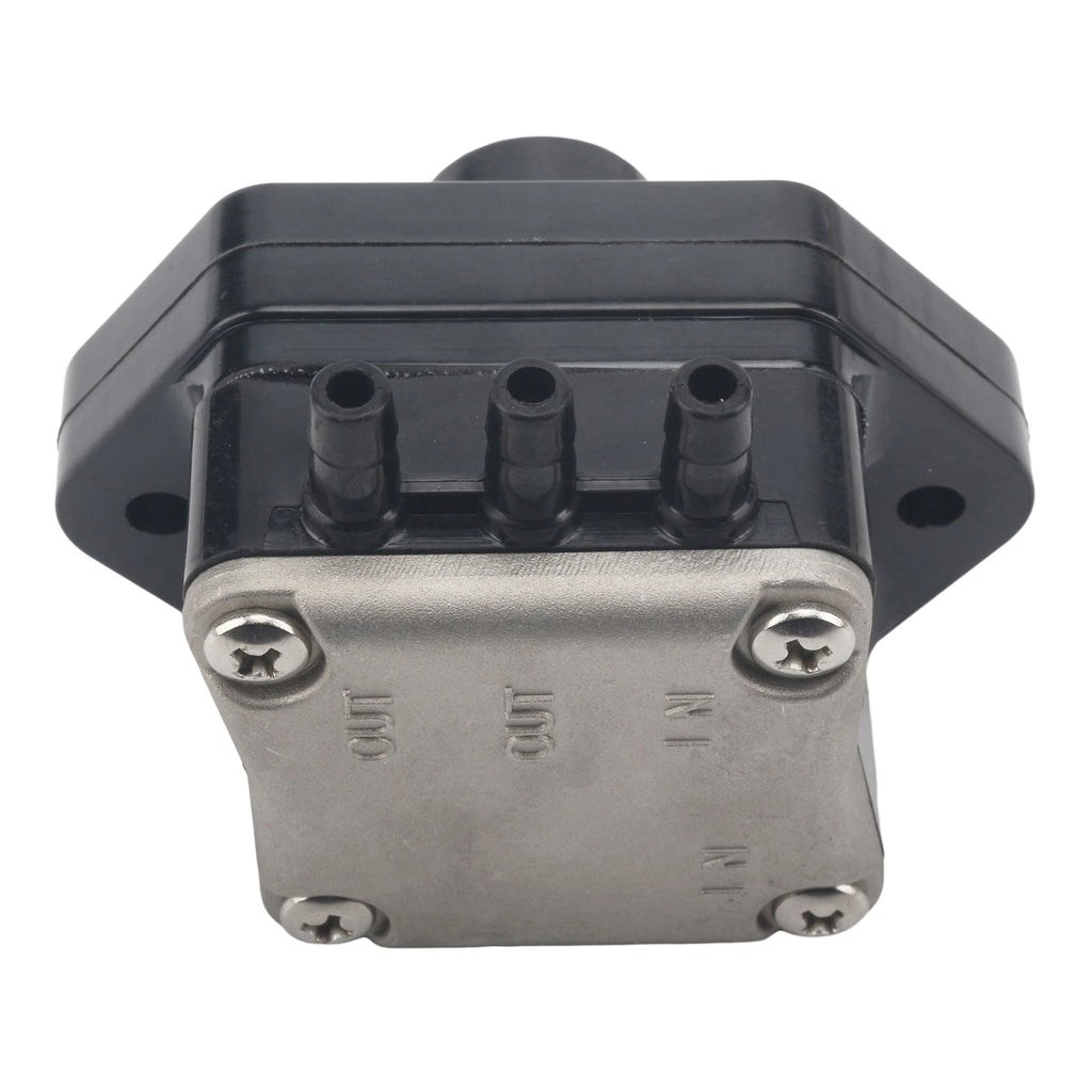 Fuel Pump w/O-ring & Clips for Mercury Outboard 30-60HP Models