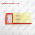 Fit Fit E-z-go 295cc Or 350cc Engines New Air Filter 1994-2005