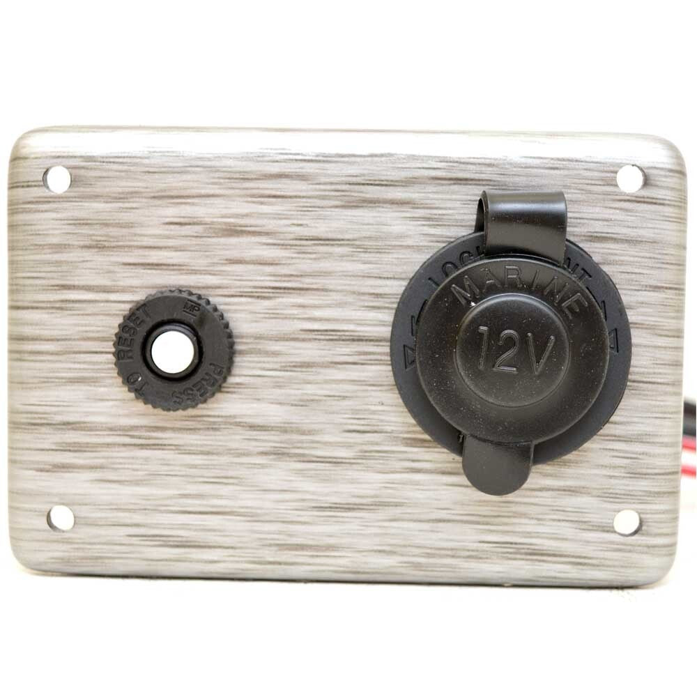 Breaker Panel Alumacraft 2217000907 by Alumacraft