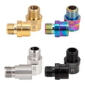 Bicycle Spacers Pedal Extenders for MTB Road