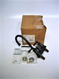 Moen S612wr Waterhill Wrought Iron 2 Handle Faucet W/ Fixed Spout -