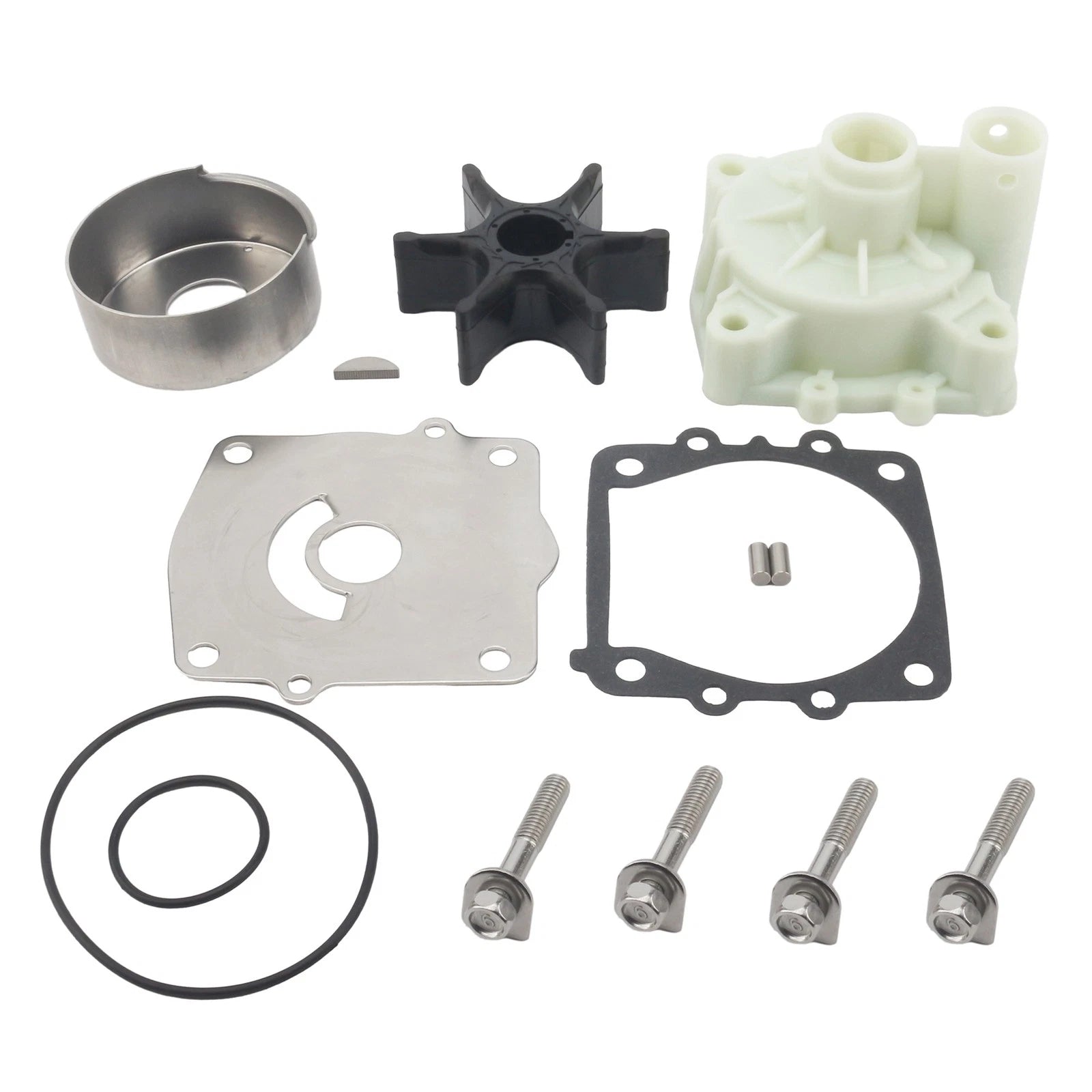 Outboard Water Pump Service Kit – Yamaha 150-300HP