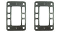 2 Exhaust Elbow Riser Gasket Volvo Penta V6 V8 4.3 5.0 5.7 8.1 L
