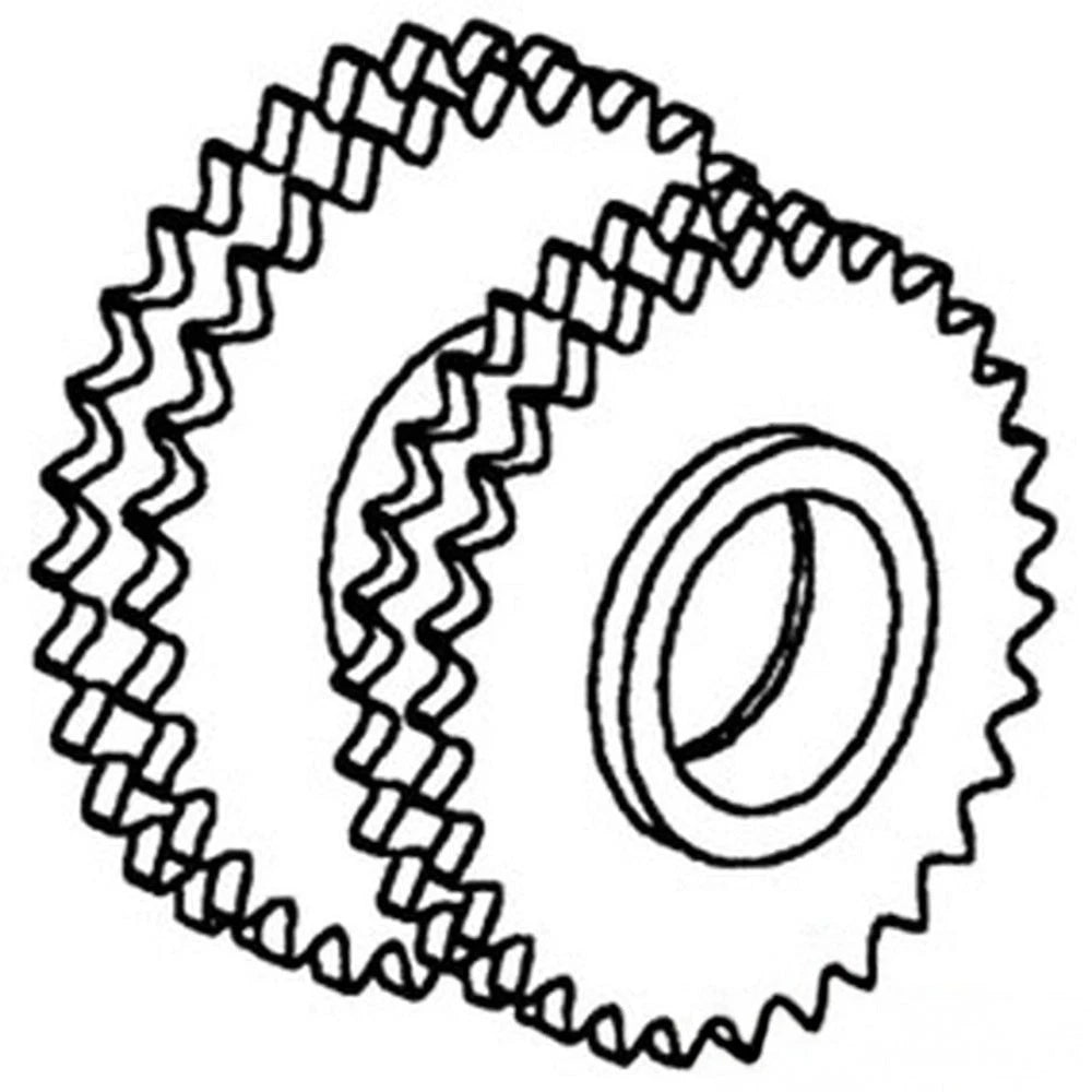 Sprocket 278673m92 Fits Massey Ferguson 750 760 850 855 860 865