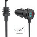 Stable Power Cable Dc12-24V Cigarette Lighter Adapter For Starlink
