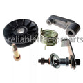 For Bobcat S130 S150 S160 S175 Cooling Fan Pulley Tensioner Kit