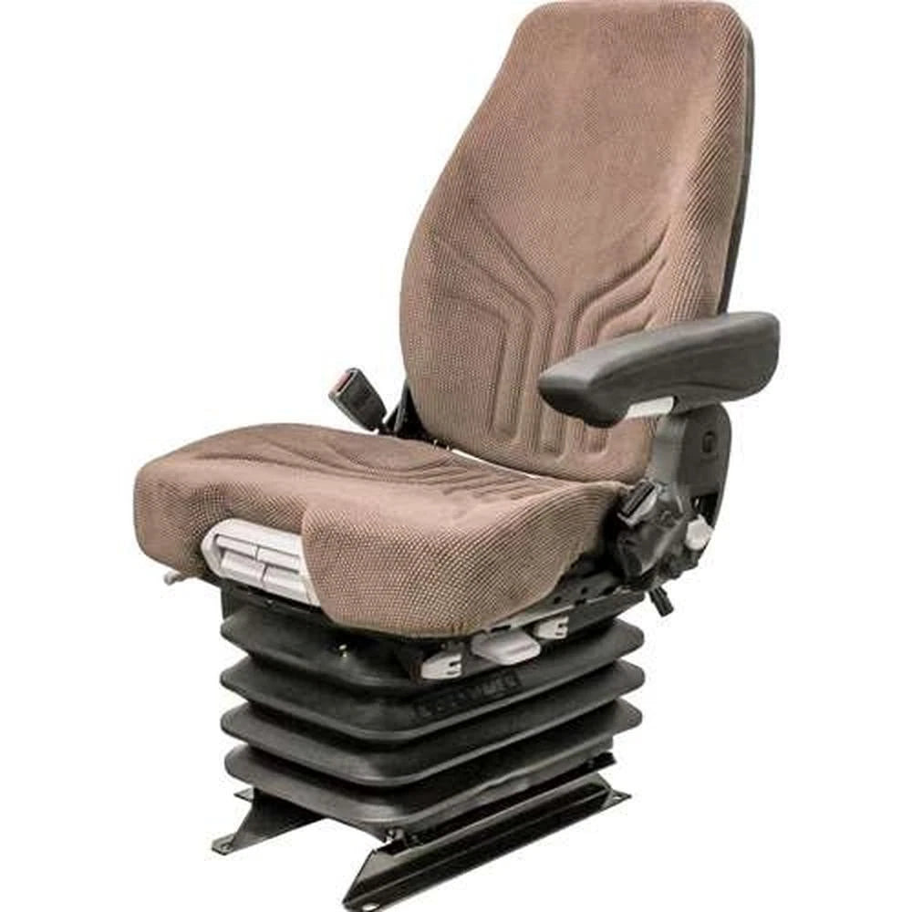 <Wbr/>239 Combine Seat &Amp; Air Suspension Fits John Deere