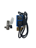 Intech Industries Mcdv-25-120avs<wbr/>, Electronic Drain Valve With