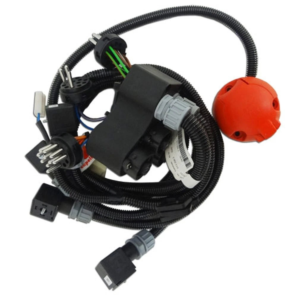 Wn-pe-000032-p<wbr/>ex Claas/lexion Electrical Wiring For