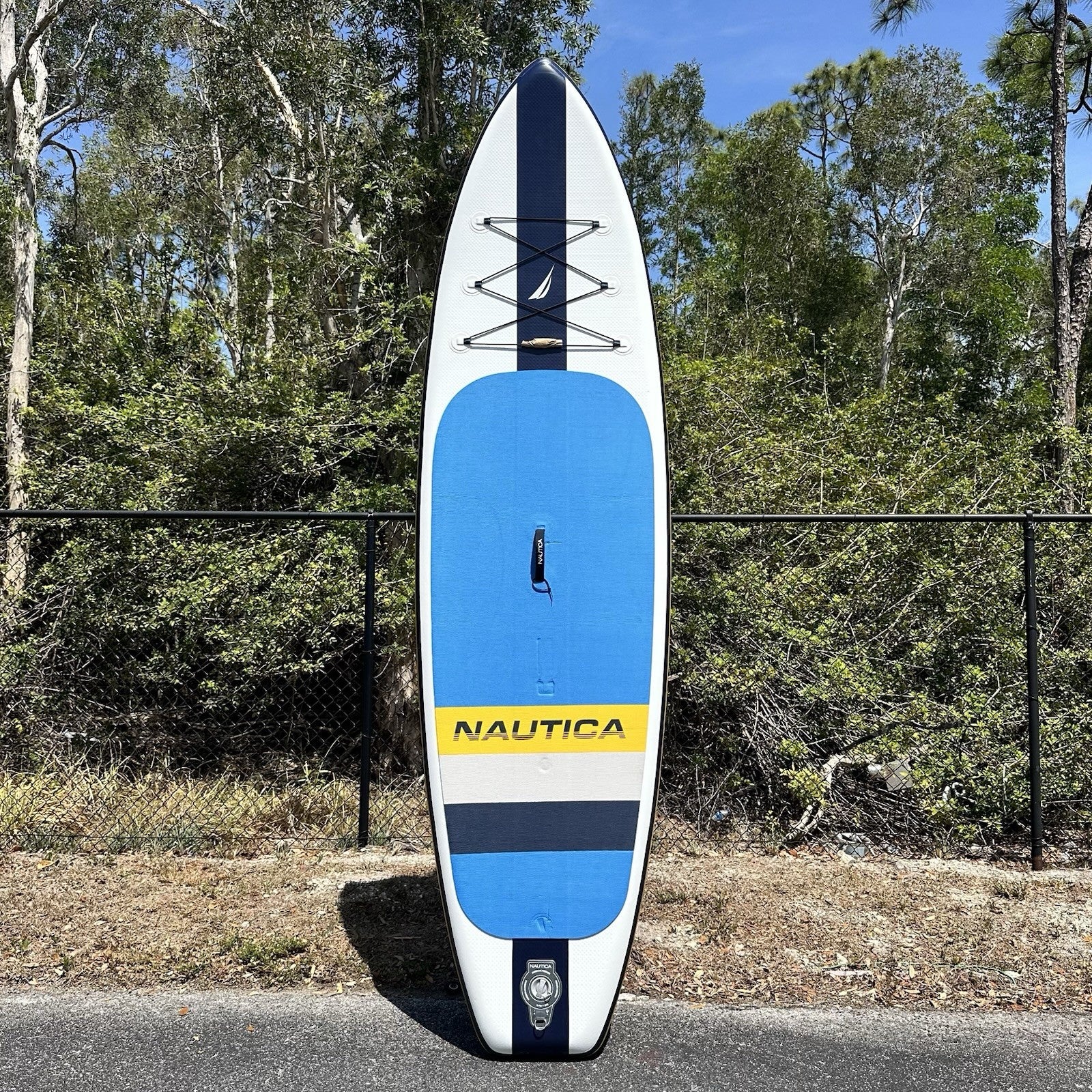 Nautica Inflatable Stand Up Paddle Board 10’6" by Nautica