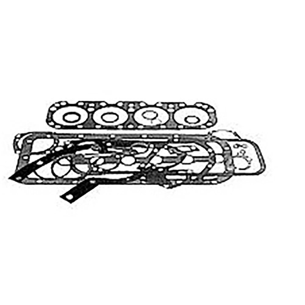 Full Gasket Set Fits Massey Ferguson 65 165 830766m1 830766v91 Fits