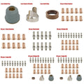 CUT60 Plasma Cutting Electrode Tip Cup