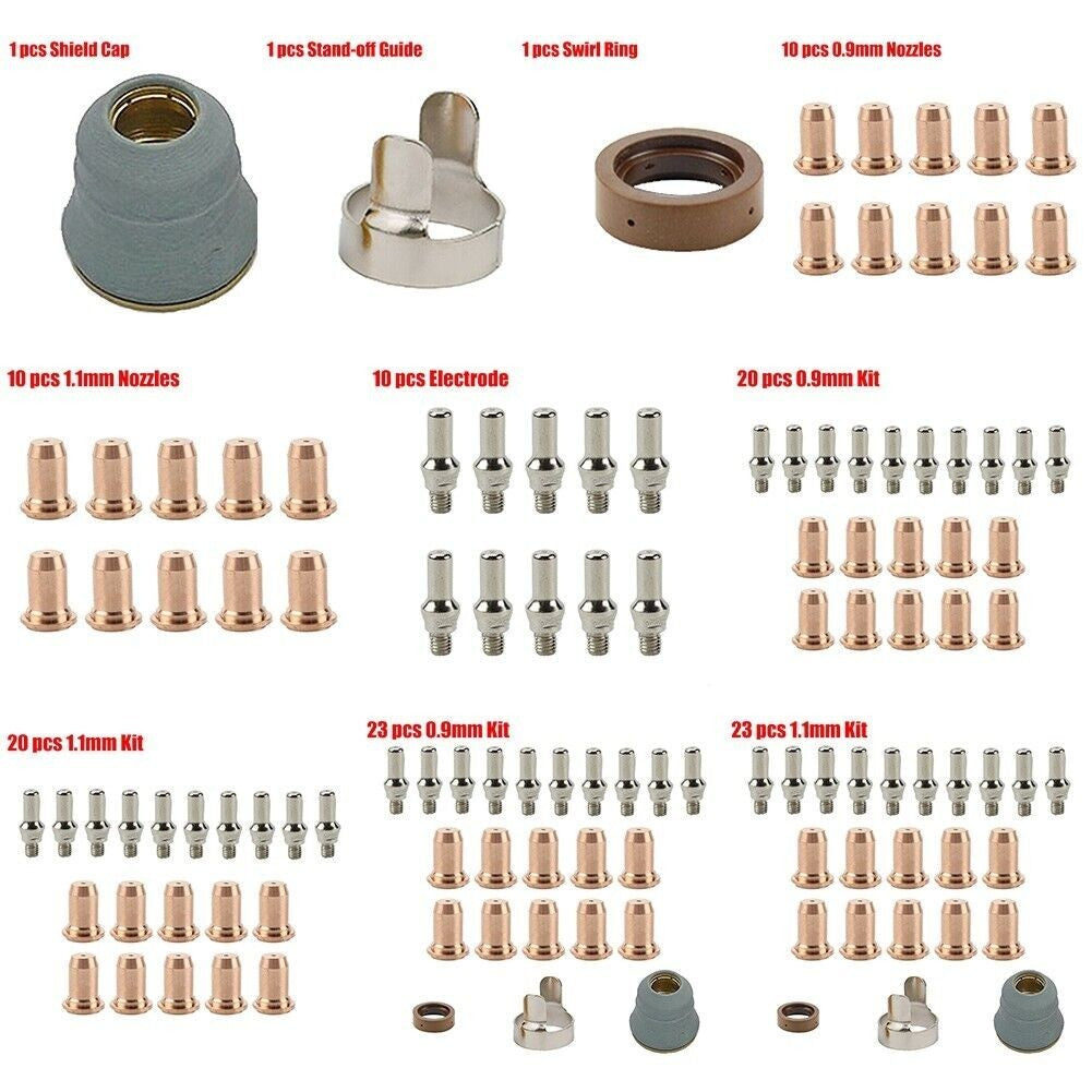 CUT60 Plasma Cutting Electrode Tip Cup