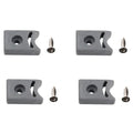 Plastic Door Stops and Pulleys