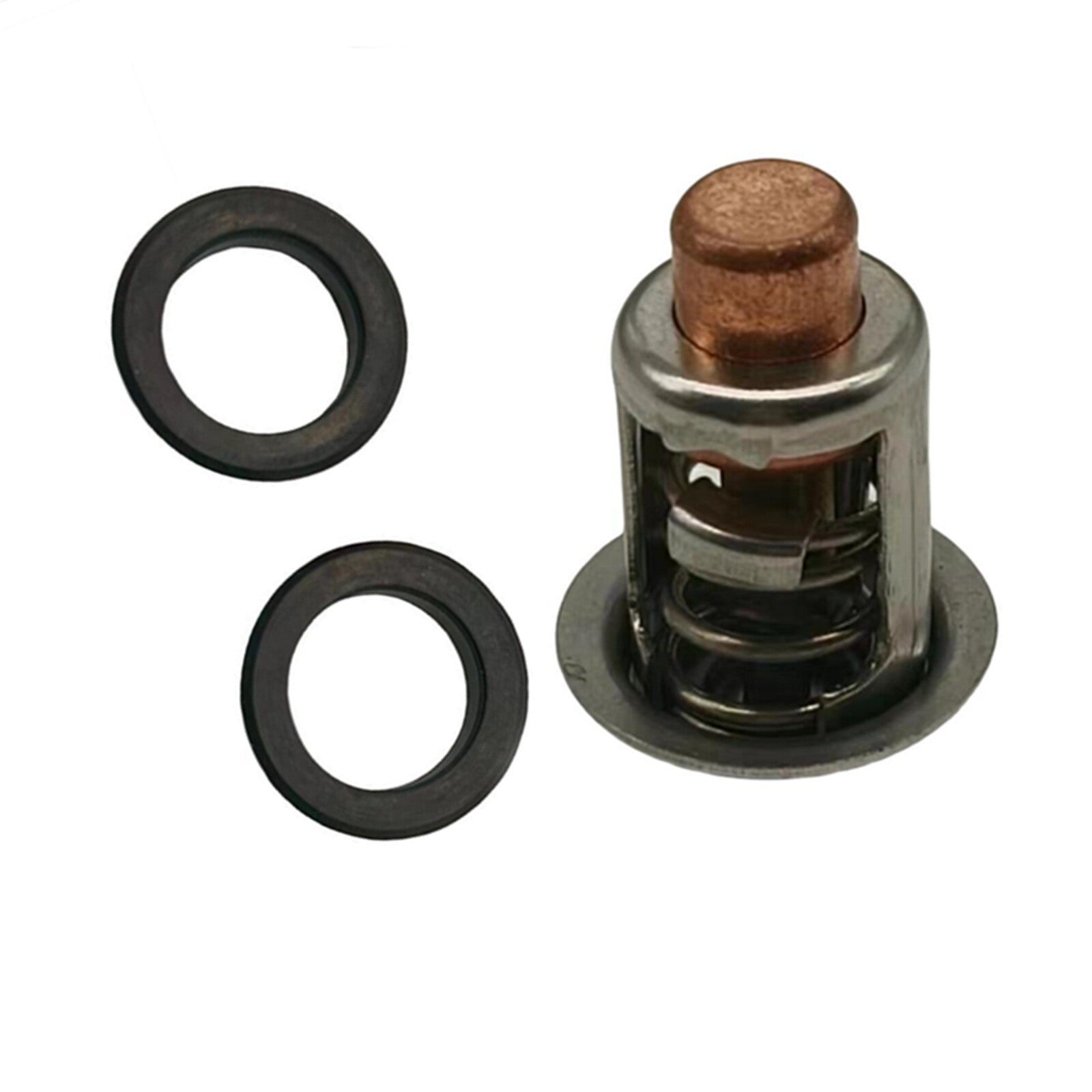 Thermostat with Seal Chrysler Force 25 50 HP by Chrysler