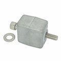Zinc Anode Cube OMC Johnson Evinrude by OMC