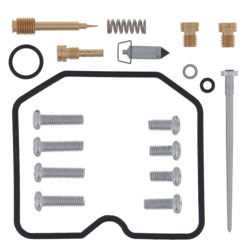 Quadboss 2002 Arctic Cat 375 2x4 At Carburetor Kit