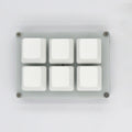 6-key Diy Customize Usb Programmable Mechanical Keyboard Macro Keypad