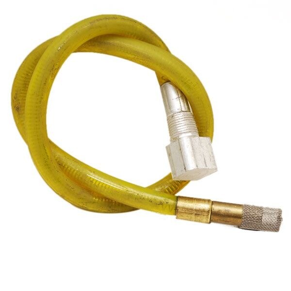 Standard Boat Precut Fuel Line 24 x 1/4 Inch With Fittings Yellow by Standard