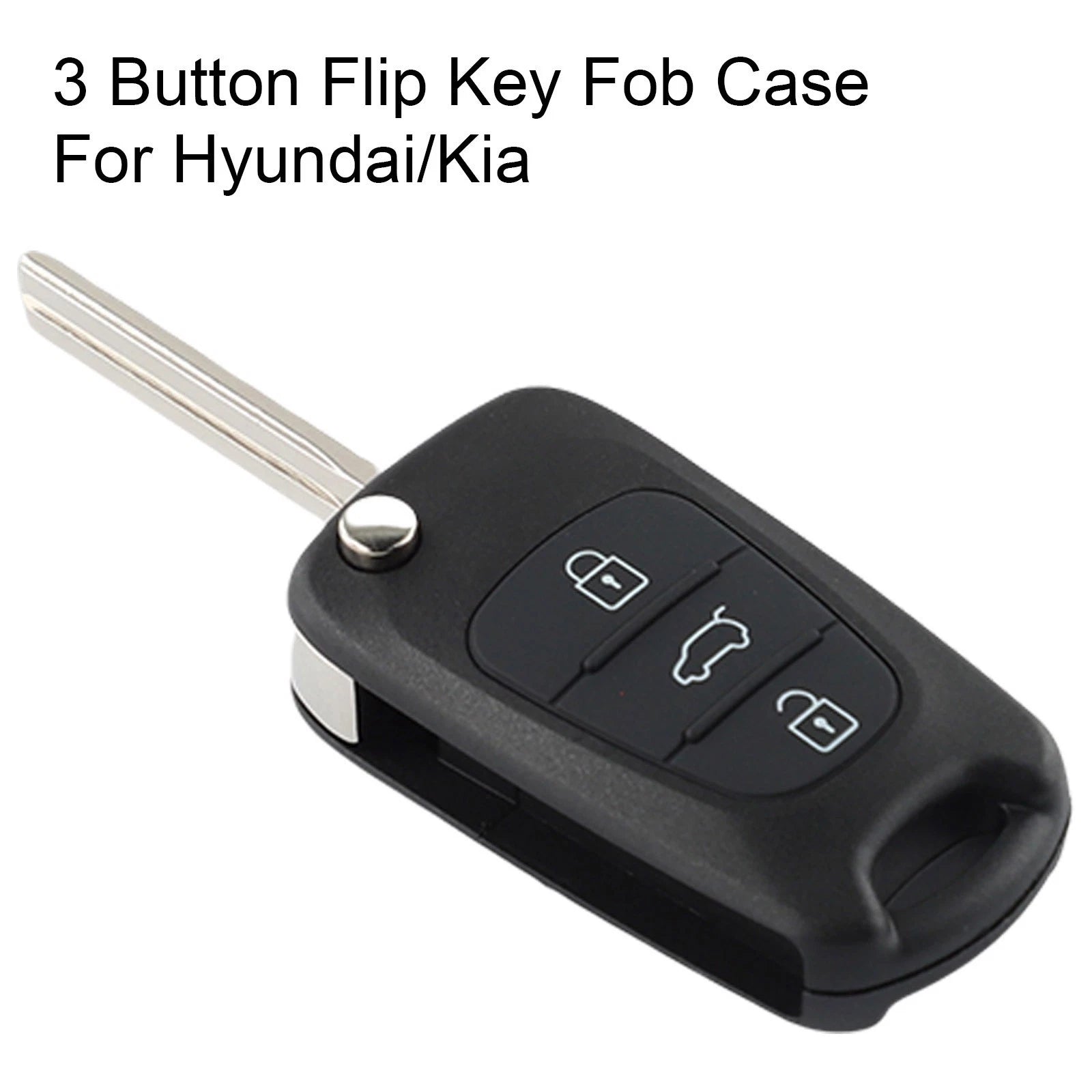 Remote Key Case /1pack 3 Button 954301j000 | Hook & Hull Co