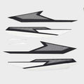 Boat Graphic Hull Decals 223 Vortex by Chaparral