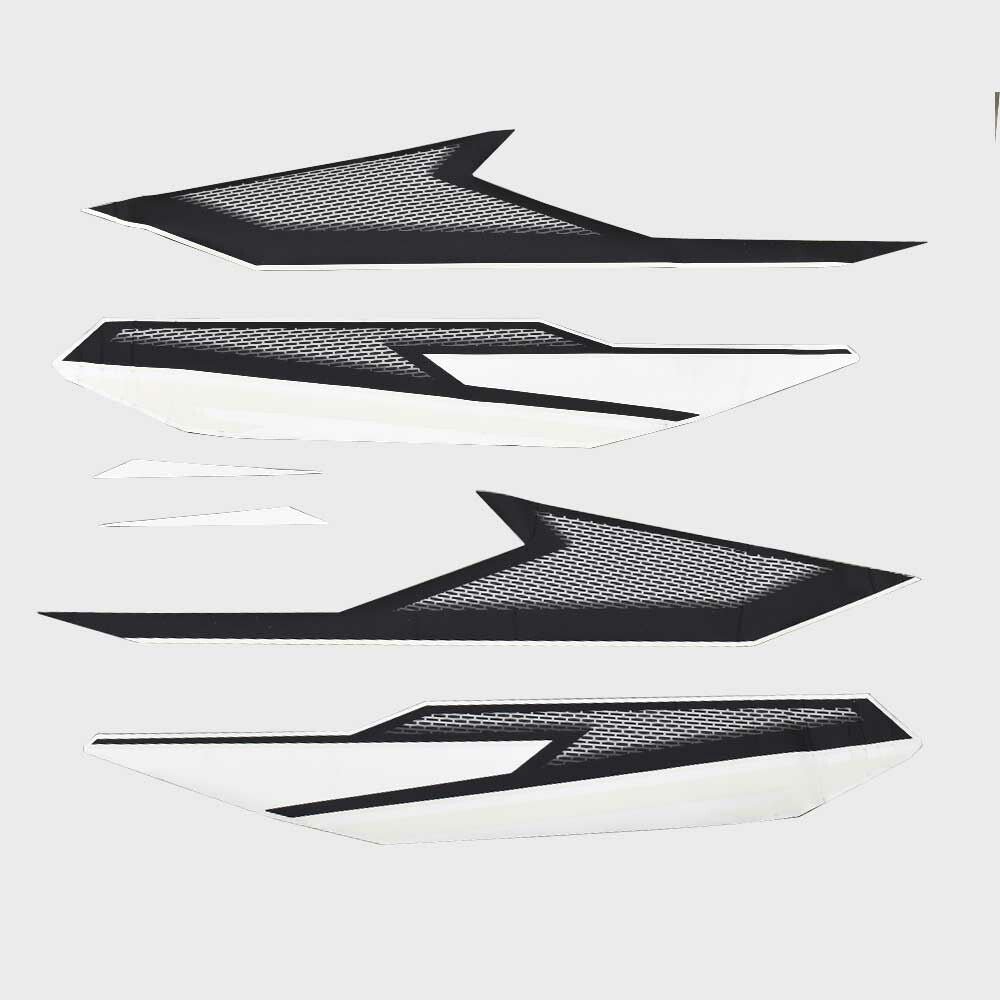 Boat Graphic Hull Decals 223 Vortex by Chaparral