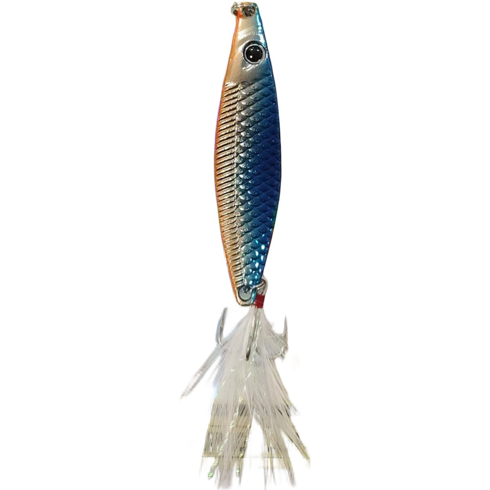 S Shape Fishing Lure for Shore Fishing