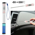 For Air Conditioning Thermometer Conditioning Lcd Digital Lcd Screen