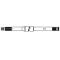 71360404 Counter Shaft, Feeder House