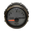 Faria Boat Water Level Gauge Pewter Gray 2 Inch by Faria