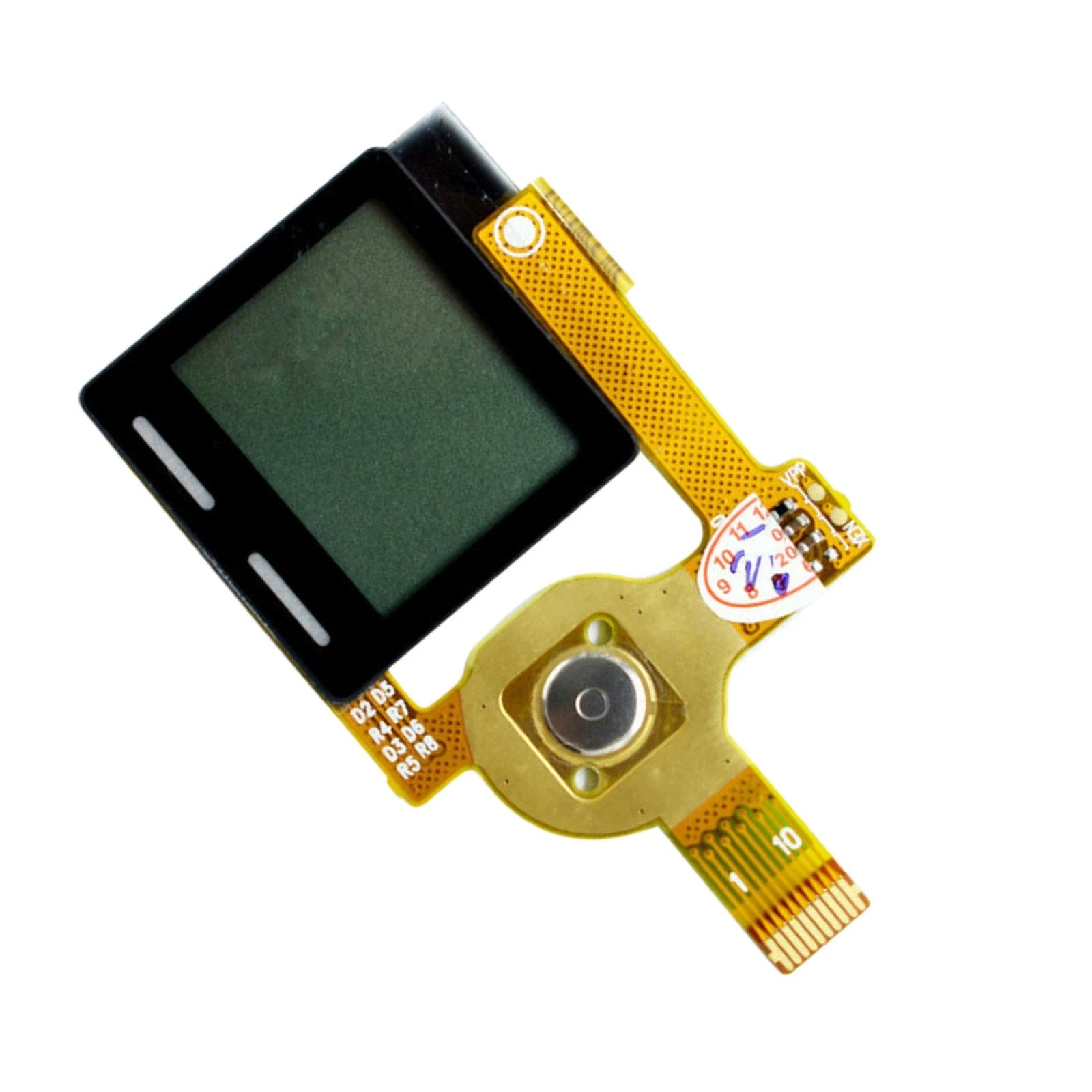 New Working Front Lcd Display Screen Monitor For Gopro Hero 4 Sports