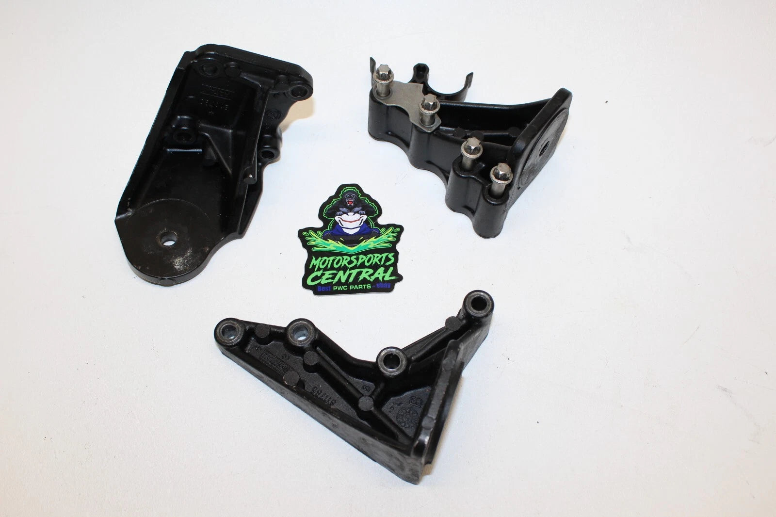 All Seadoo Rxp Gtr Gtx Rxt Gti Fresh Water Engine Bracket Mount Set