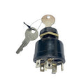 Ignition Switch with Key for Mercury Outboard by Mercury