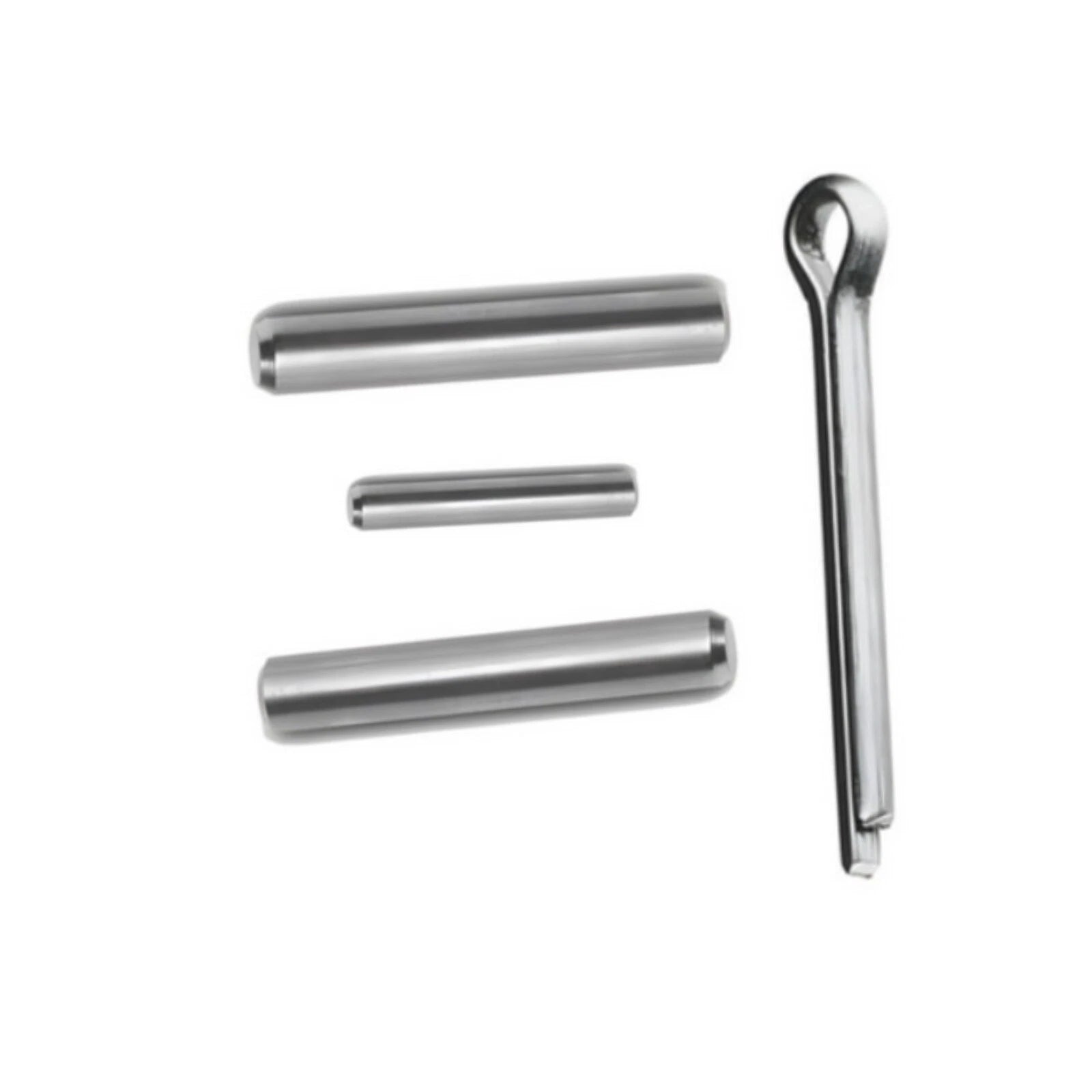 New Prop Shear Pin Cotter Pin With Key For Mercury Mariner 17-95372