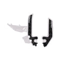 Acerbis Frame Guards For Ktm/gas Offroad Models 29868-91035