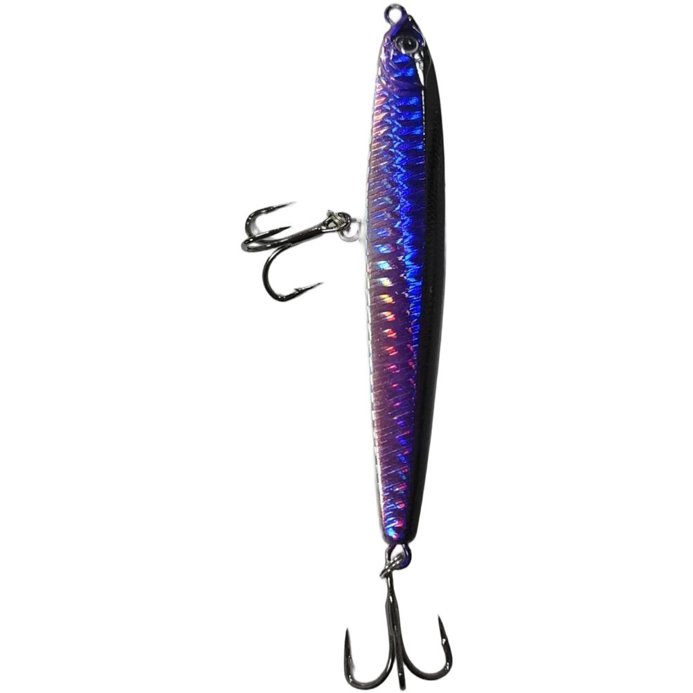 Sinking Pencil Lure Reflective Scales