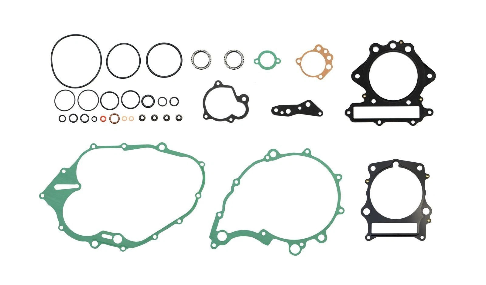 Full Gasket Set For Yamaha Xt 600 Ej Trail 1997