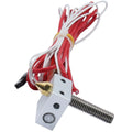 3d Printer Mk8 Assembled Extruder Hotend 1.75mm To 0.4mm Nozzle