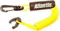 Atlantis Performance Lanyard Yellow A2097p For Watercraft Handlebar