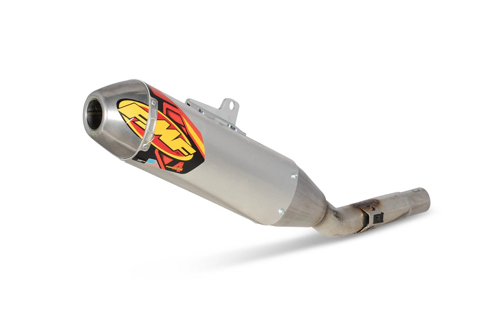 Fmf Powercore 4 Hex Slip-on Muffler For Yamaha Wr250f 2020-2021
