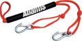 Atlantis Tow/hook Up Rope Double A1926rd Watercraft Accessories