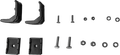 Open Trail B15 Back Bracket Kit For Atv Utv Pod Lights 2010-2023