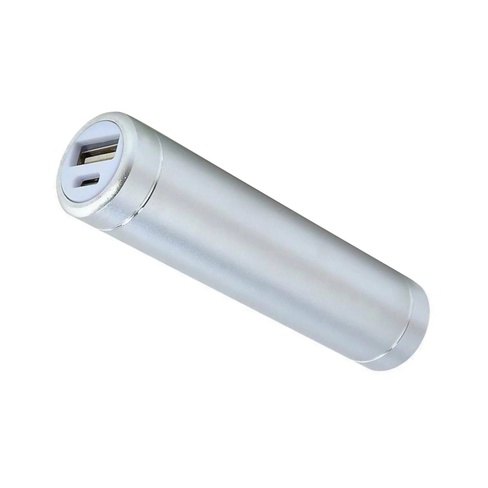 Dc 5V Mini Silver 5V Usb Power Bank Diy Case Charger Box Kit For