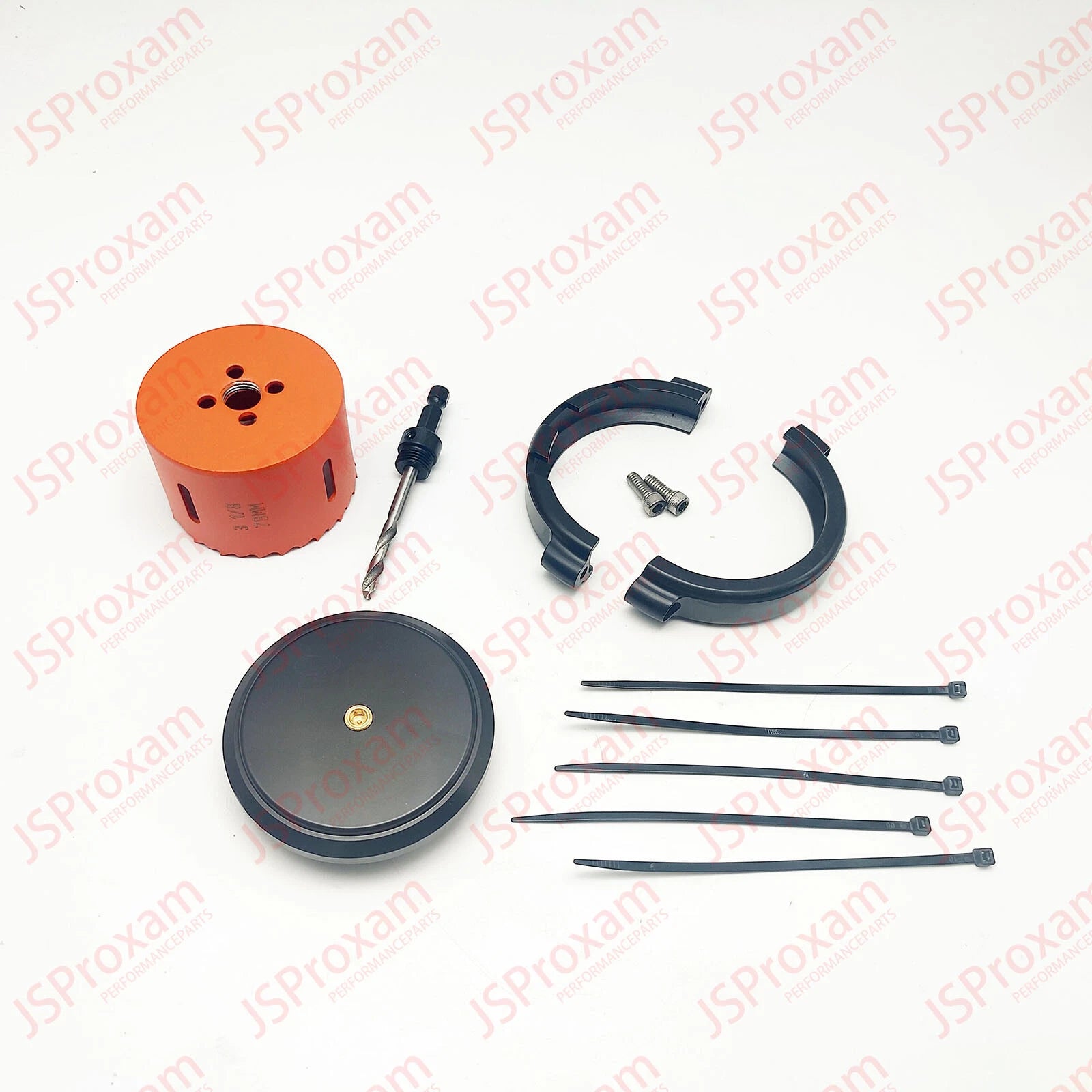 Intake Manifold Upgrade Kit Fit Seadoo Rxp-x Rxt-x Gtx 255/260