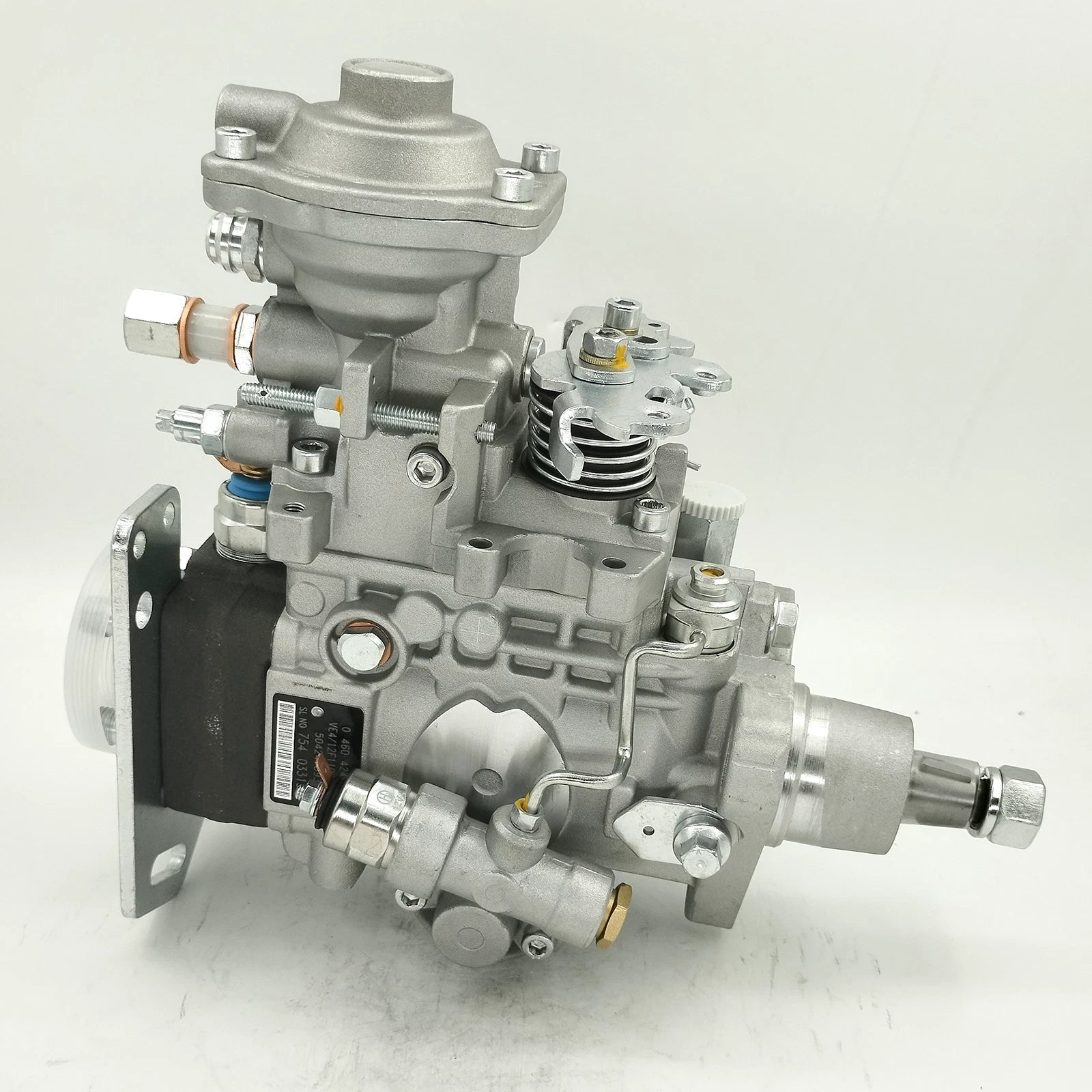 Fuel Injection Pump 504247893 0460424398 For Iveco Case New Holland