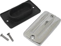 Harddrive Master Cylinder Cover For Harley Davidson Flhtc & Flhr